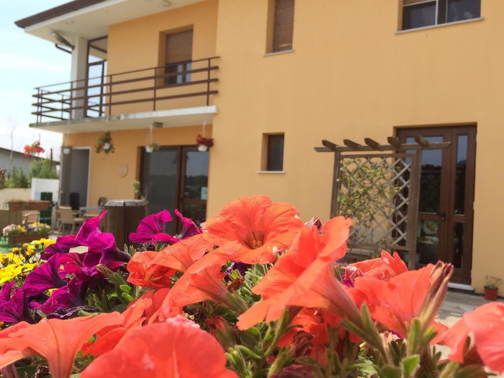 Agriturismo San Floreano Buia Ngoại thất bức ảnh